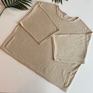 Pure Jill Cozy Sweater